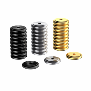 Bicaster Ensemble de poids stabilisateurs BAW-28 1/4"-5/16"