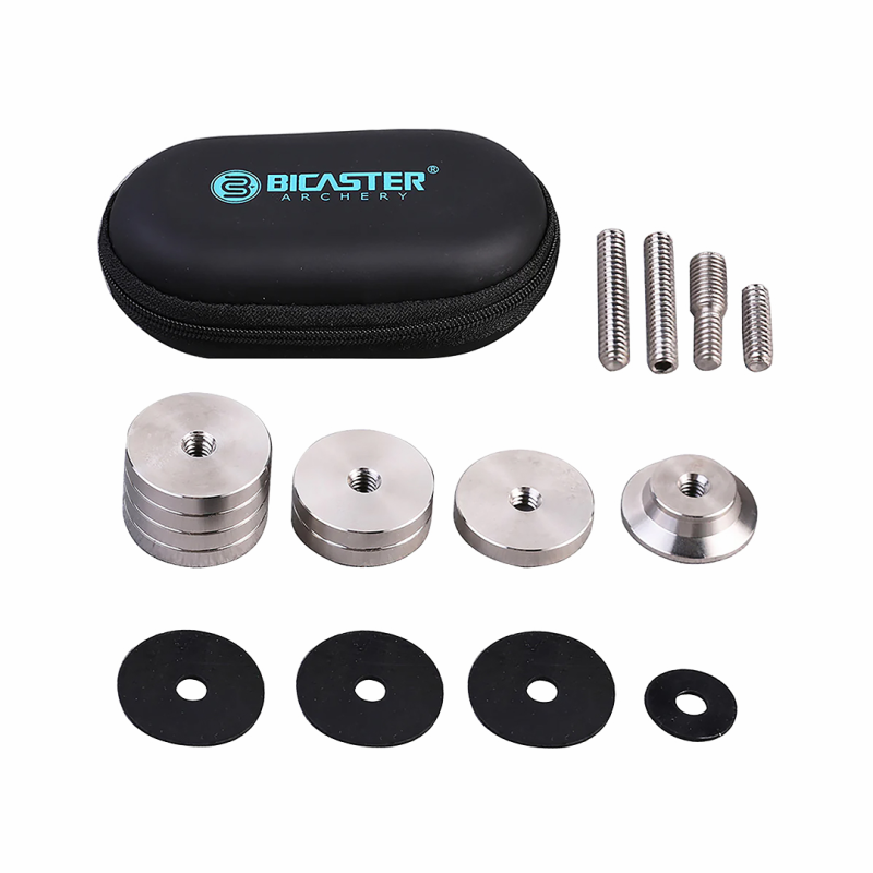 Ensemble de poids Bicaster BAW-224