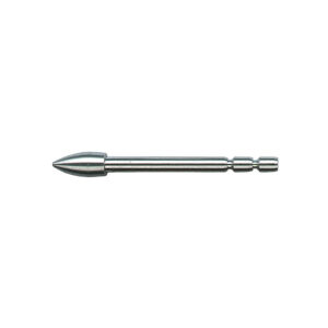 Easton Glue-In Point X10 3.2mm Tungsten 120g | Unit 12