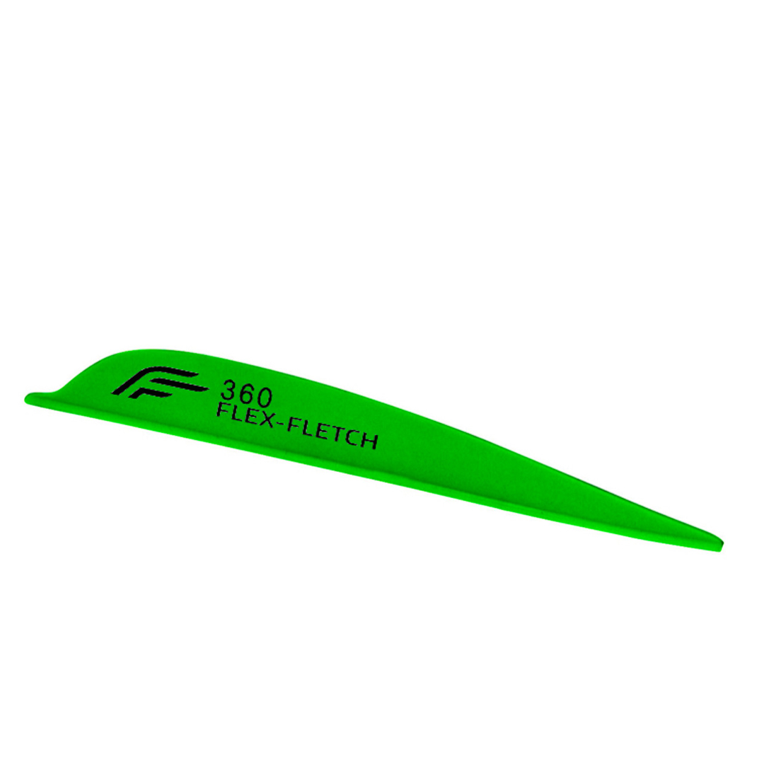 Flex-Fletch Vane FFP-360 Parabolic – Image 2