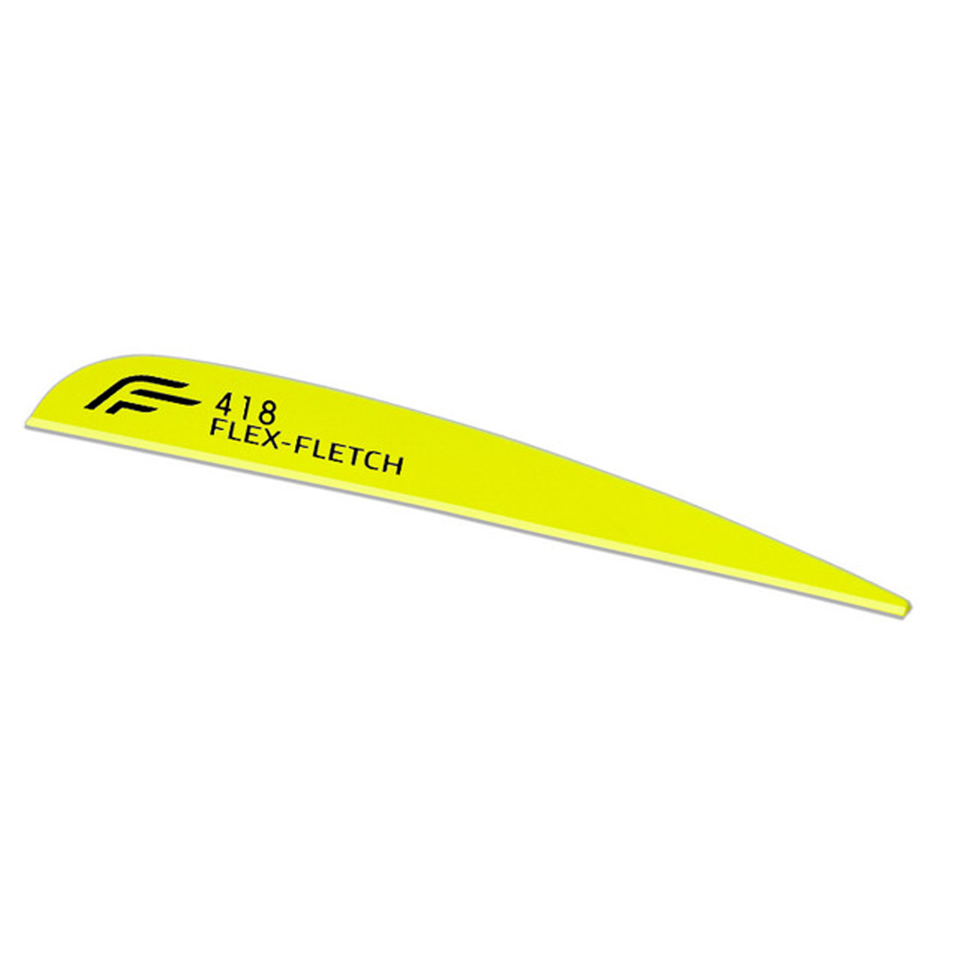 Flex-Fletch Vane FFP-418 Parabolic – Image 5