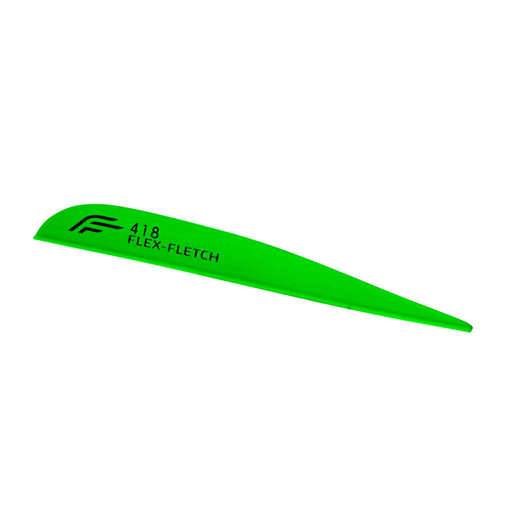 Flex-Fletch Vane FFP-418 Parabolic – Image 6