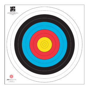 JVD Target Face Fita 40 cm