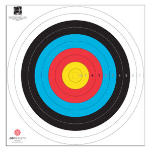 JVD Target Face Fita 122 cm