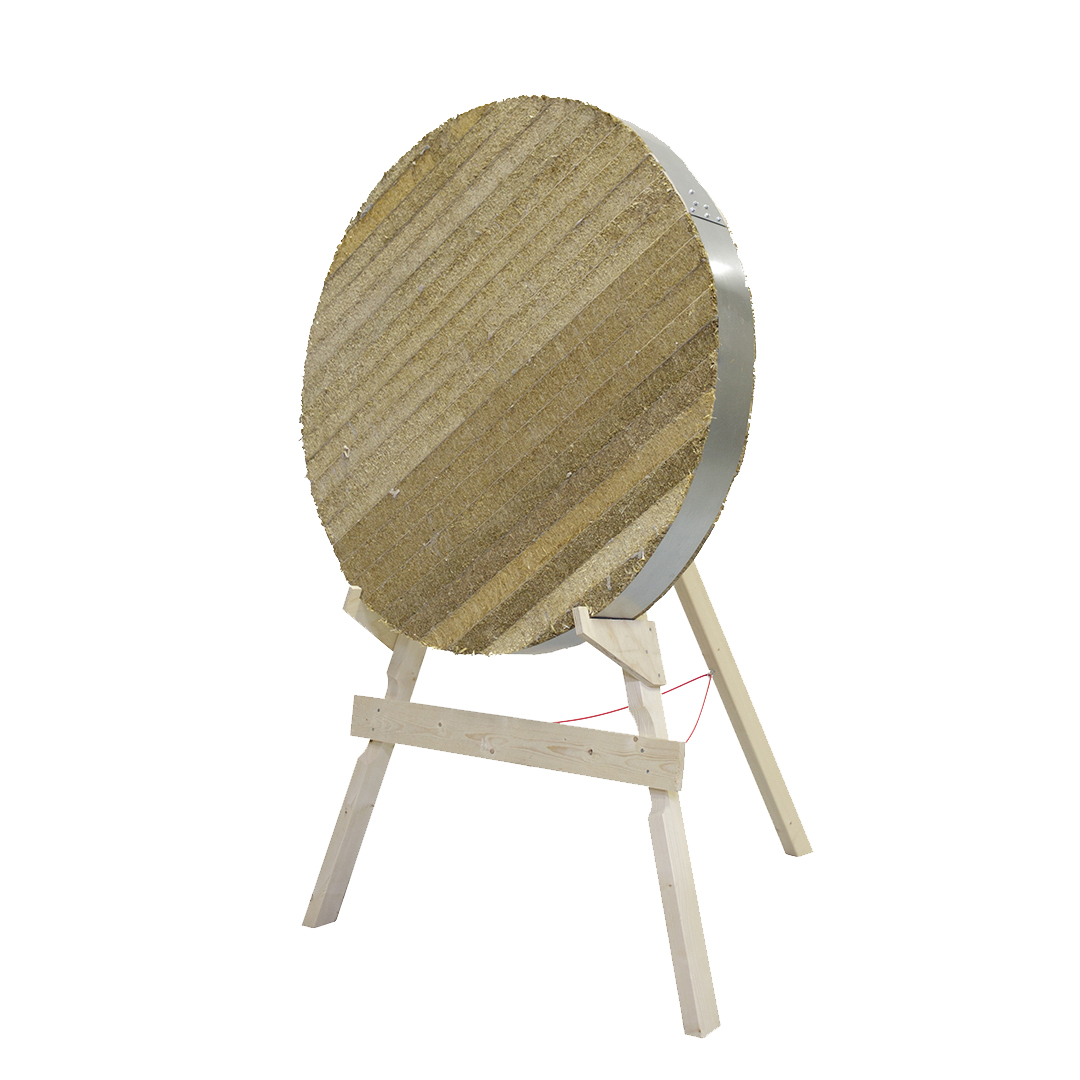 JVD Target Stand Wood 3-Leg Small for Target – Image 3