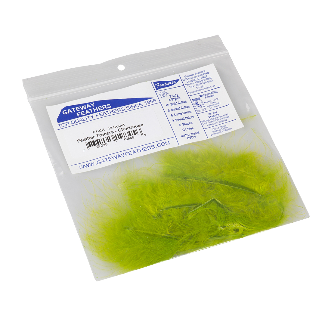Gateway Feather Tracers 2" – Image 5