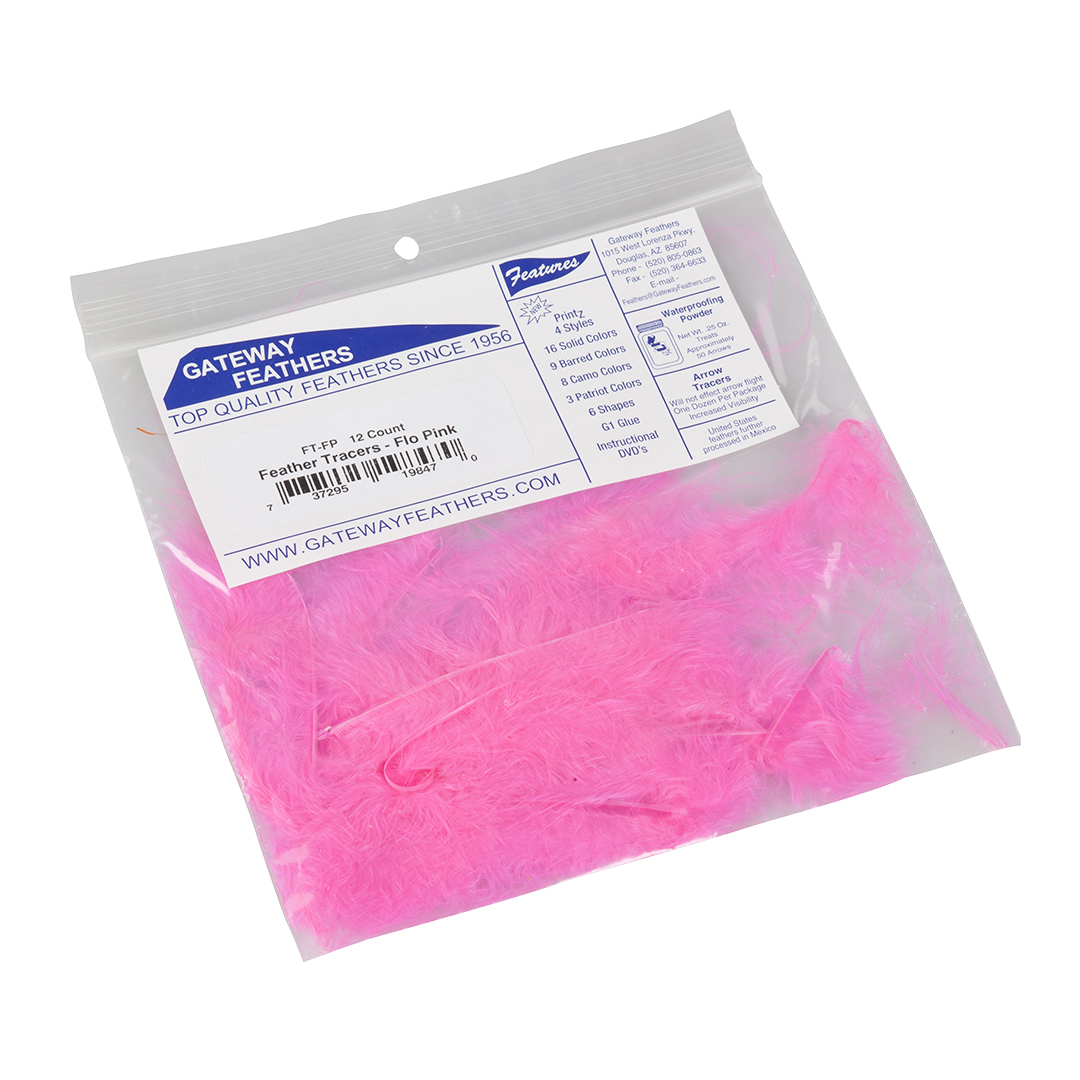 Gateway Feather Tracers 2" – Image 4
