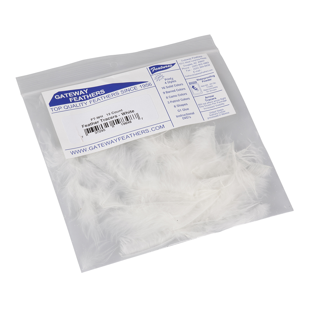 Gateway Feather Tracers 2" – Image 2