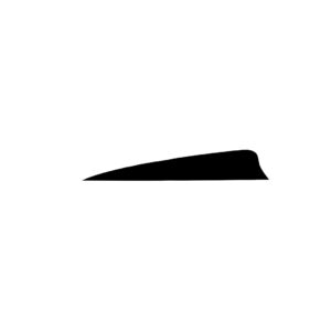 Gateway Feather 4" Shield RW