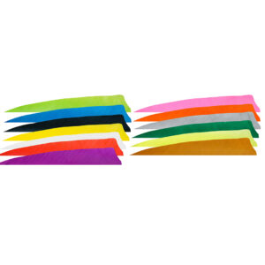 Gateway Feather 3" Shield RW
