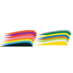 Gateway Feather 2 1/2" Parabolic RW