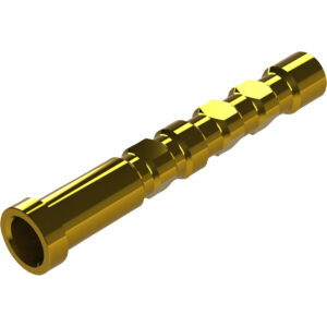 Gold Tip Insert Brass .246" 100 grain | Unit 12