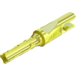 Gold Tip Insert Encoche .204 AccuTough