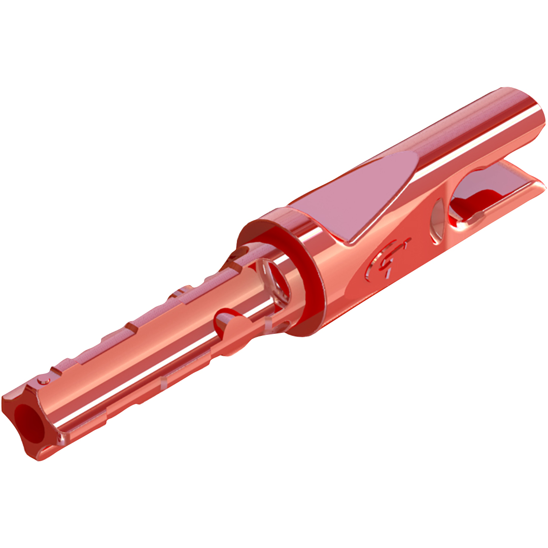 Gold Tip Insert Encoche .204 AccuTough – Image 3