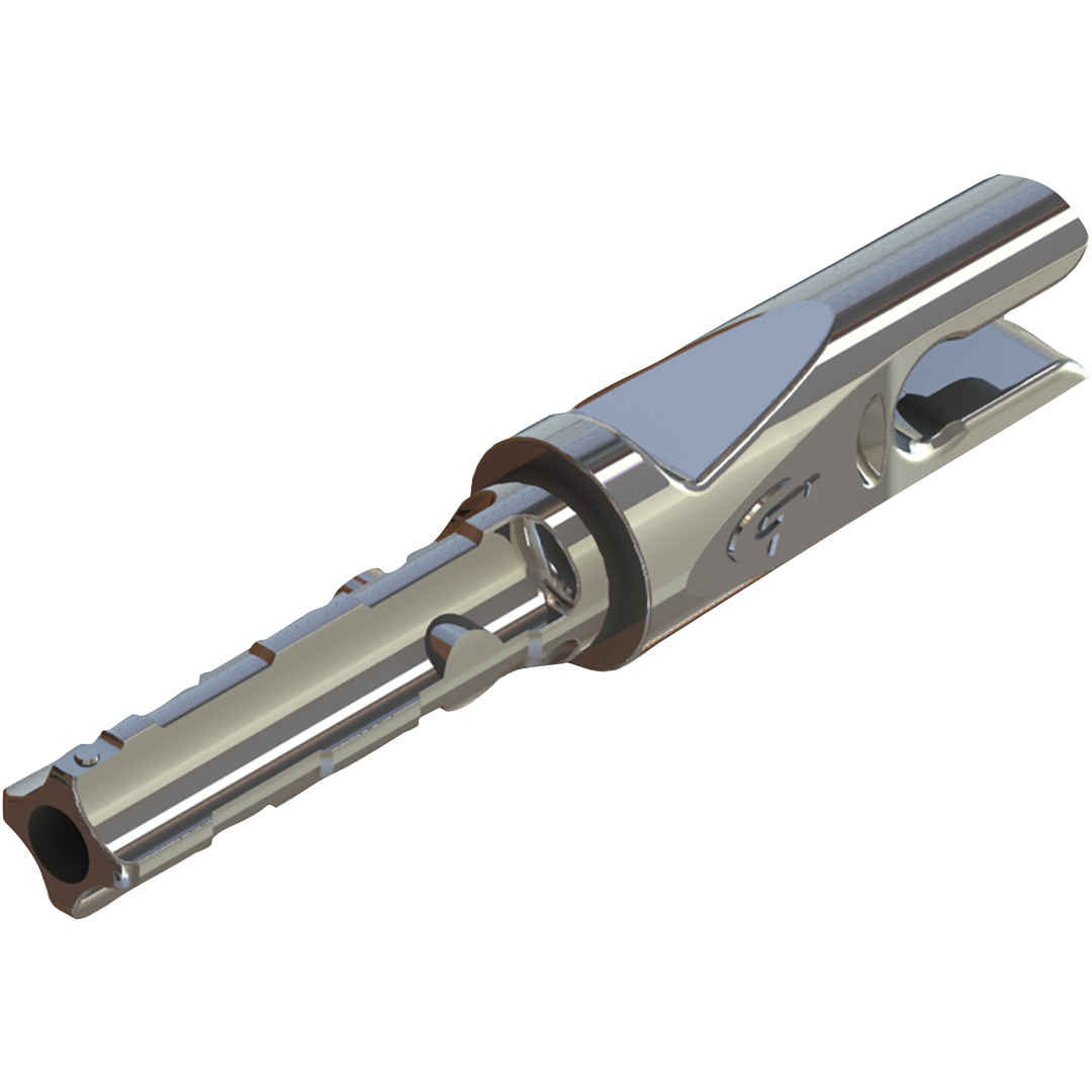 Gold Tip Insert Encoche .204 AccuTough – Image 5