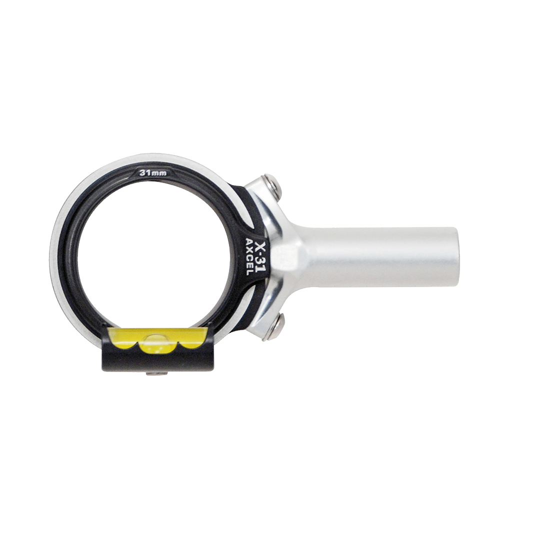 Axcel Lens X-31 Clear Target Doc's Choice 1-3/8"