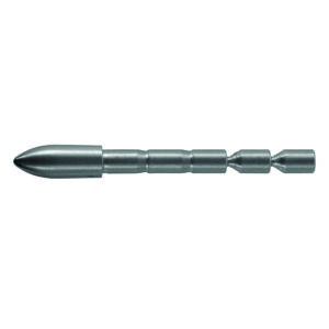 Black Eagle Glue-In Target Point Intrepid 70-90gr | Unit 12