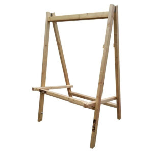 Eleven Target Stand with 4 legs (Building Kit/Easy assemble)