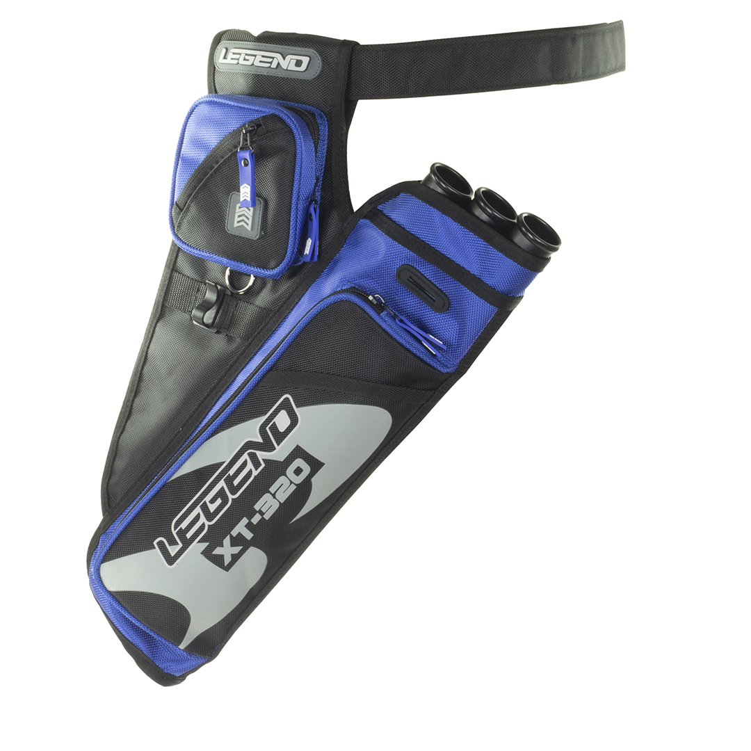 Legend Archery Carquois HIP XT-320