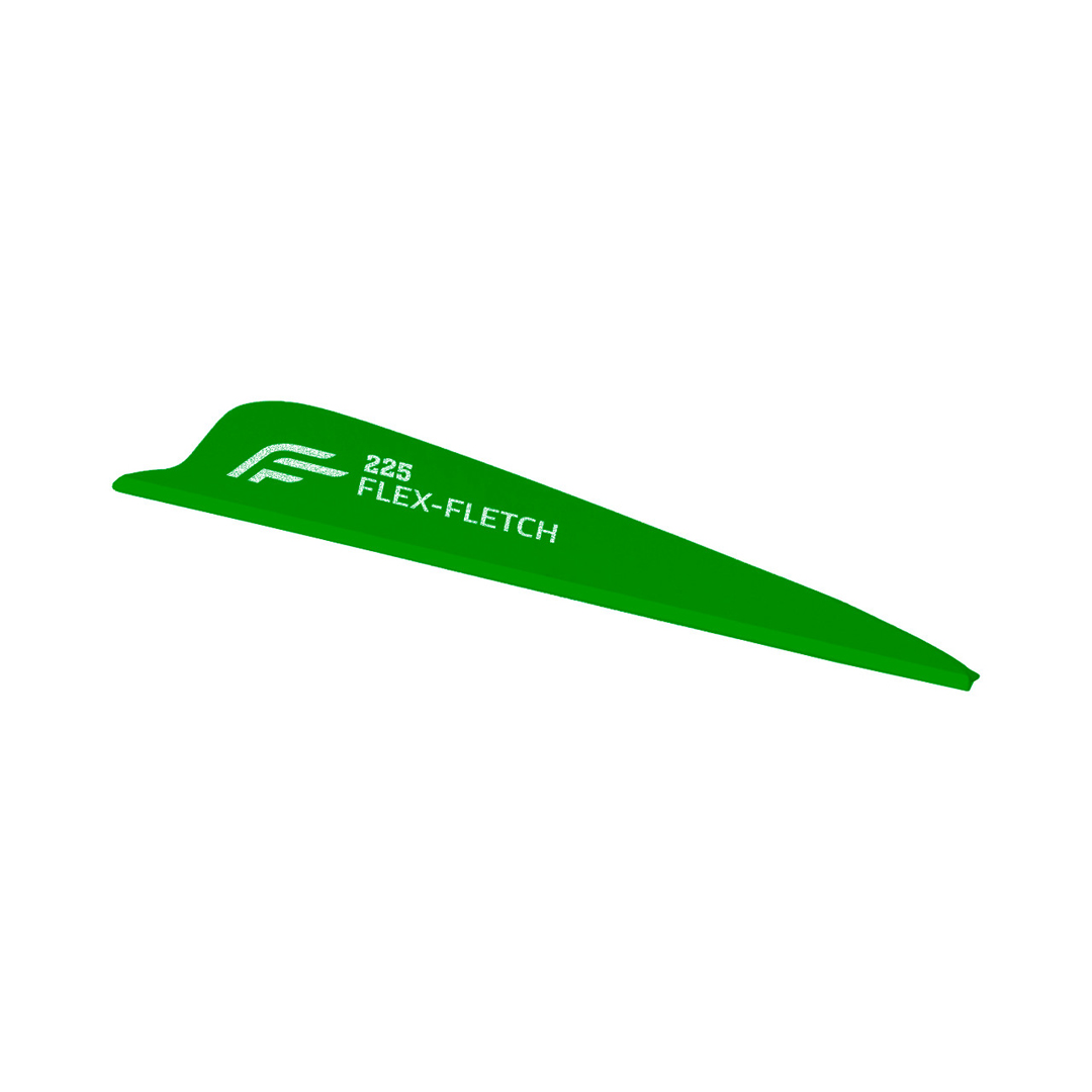 Flex-Fletch Vane FFP-225 Shield – Image 6