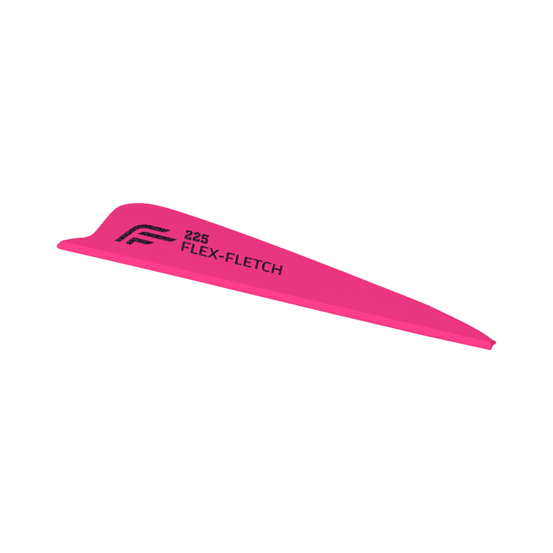 Flex-Fletch Vane FFP-225 Shield – Image 2