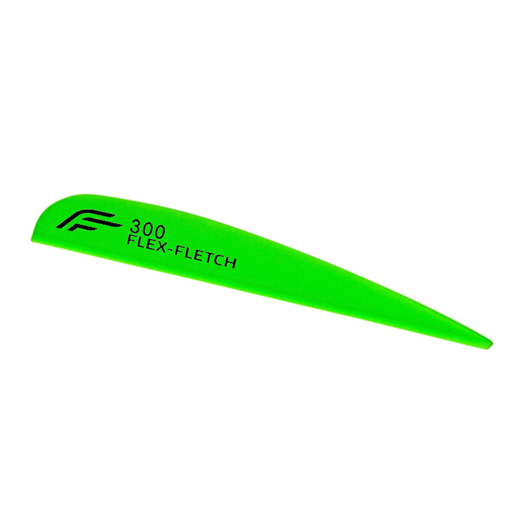 Flex-Fletch Vane FFP-300 Parabolic – Image 7