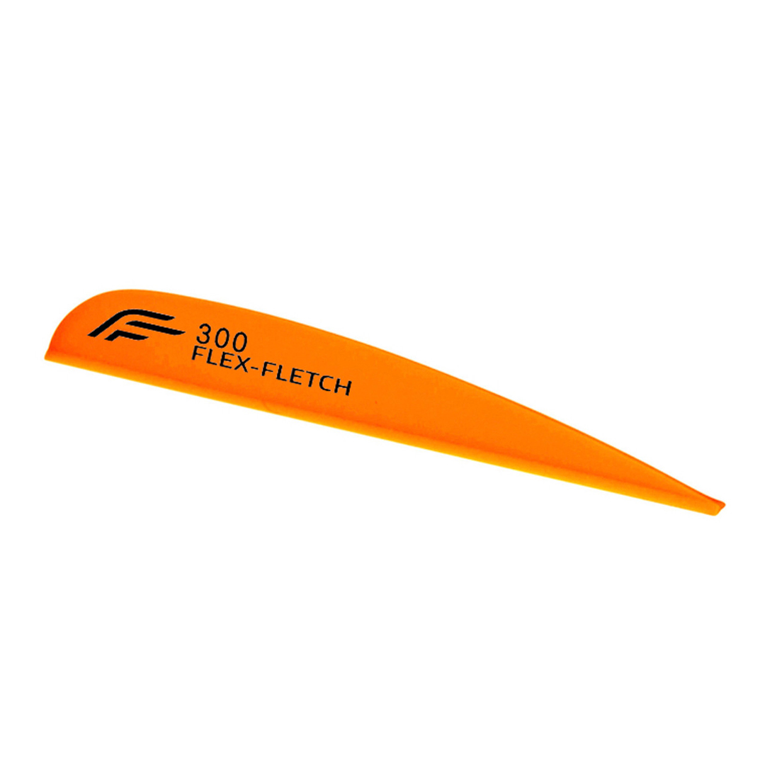 Flex-Fletch Vane FFP-300 Parabolic – Image 2