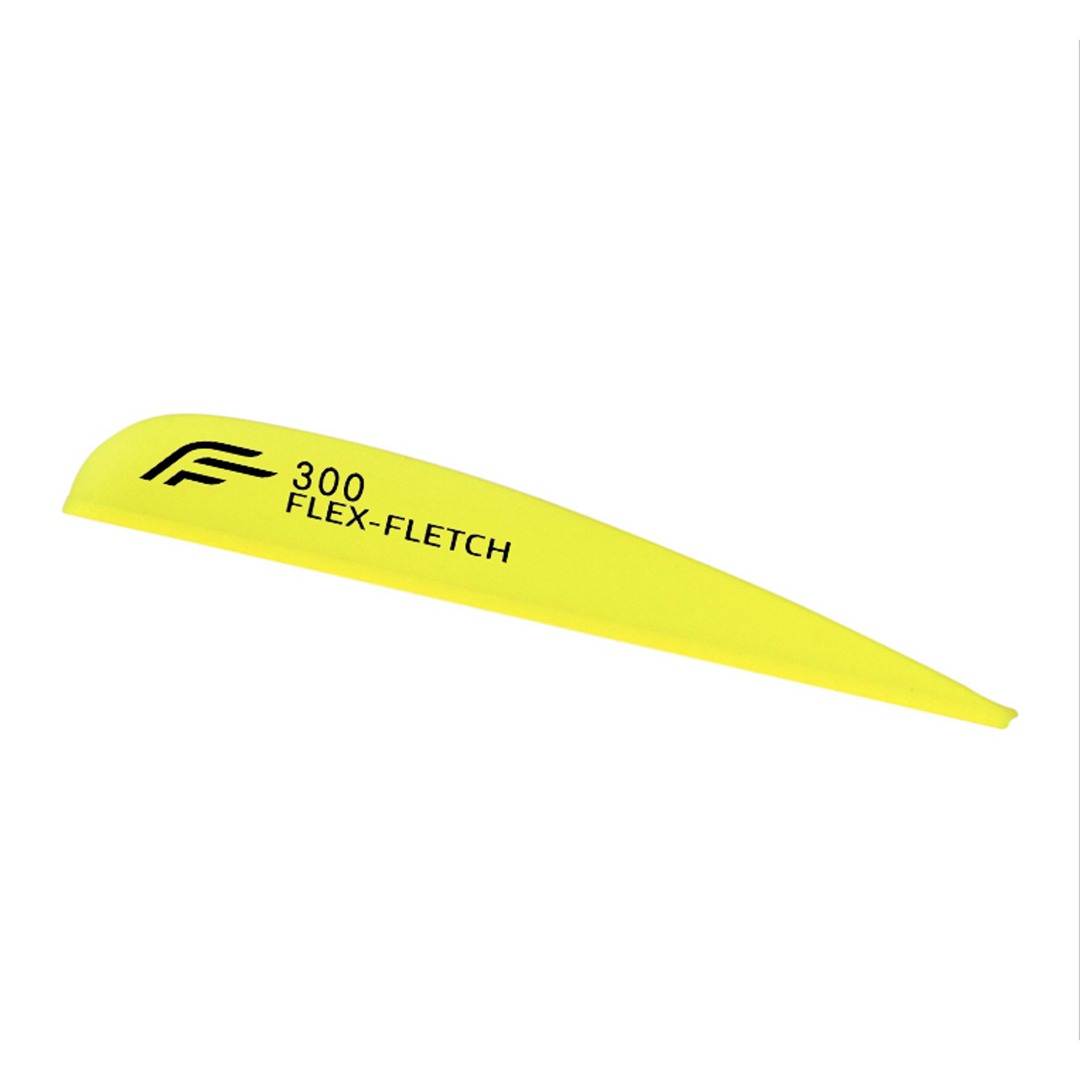 Flex-Fletch Vane FFP-300 Parabolic – Image 3