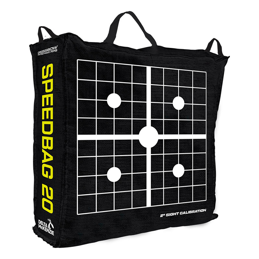 Delta Portable Target McKenzie Speedbag 20" – Image 2