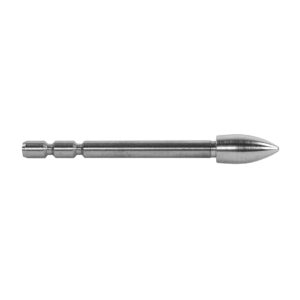 Focus Archery Glue-In Point Tungsten for X10 120-140g | Unit 12