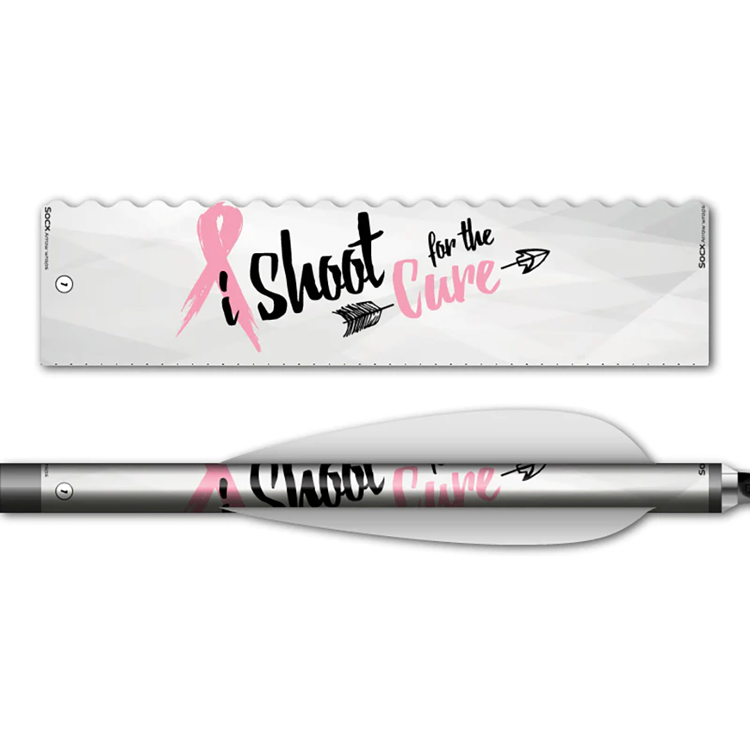 Socx Wrap Shoot for the Cure Wave Edge Version 2 – Image 3