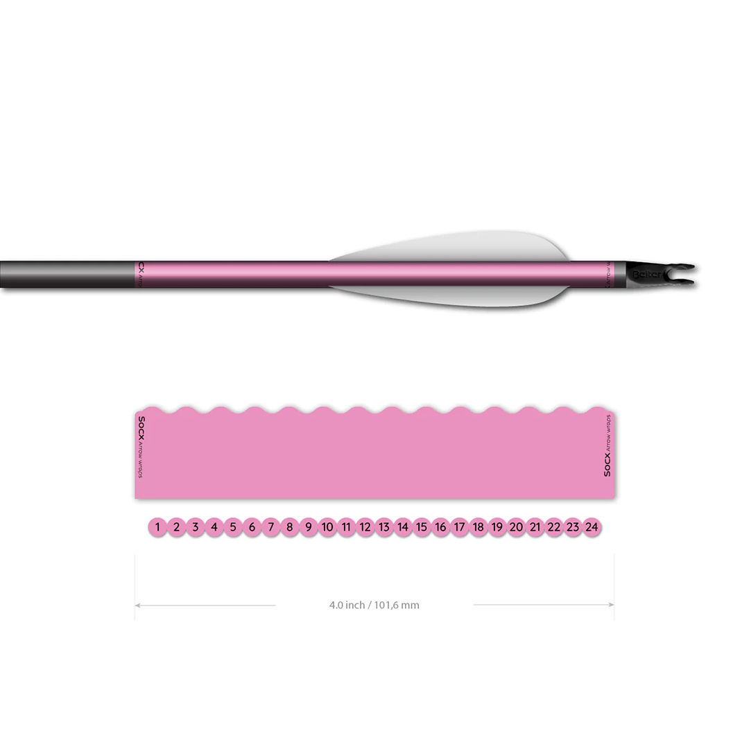 Socx Wrap 5.5 mm Max Regular Color – Image 7