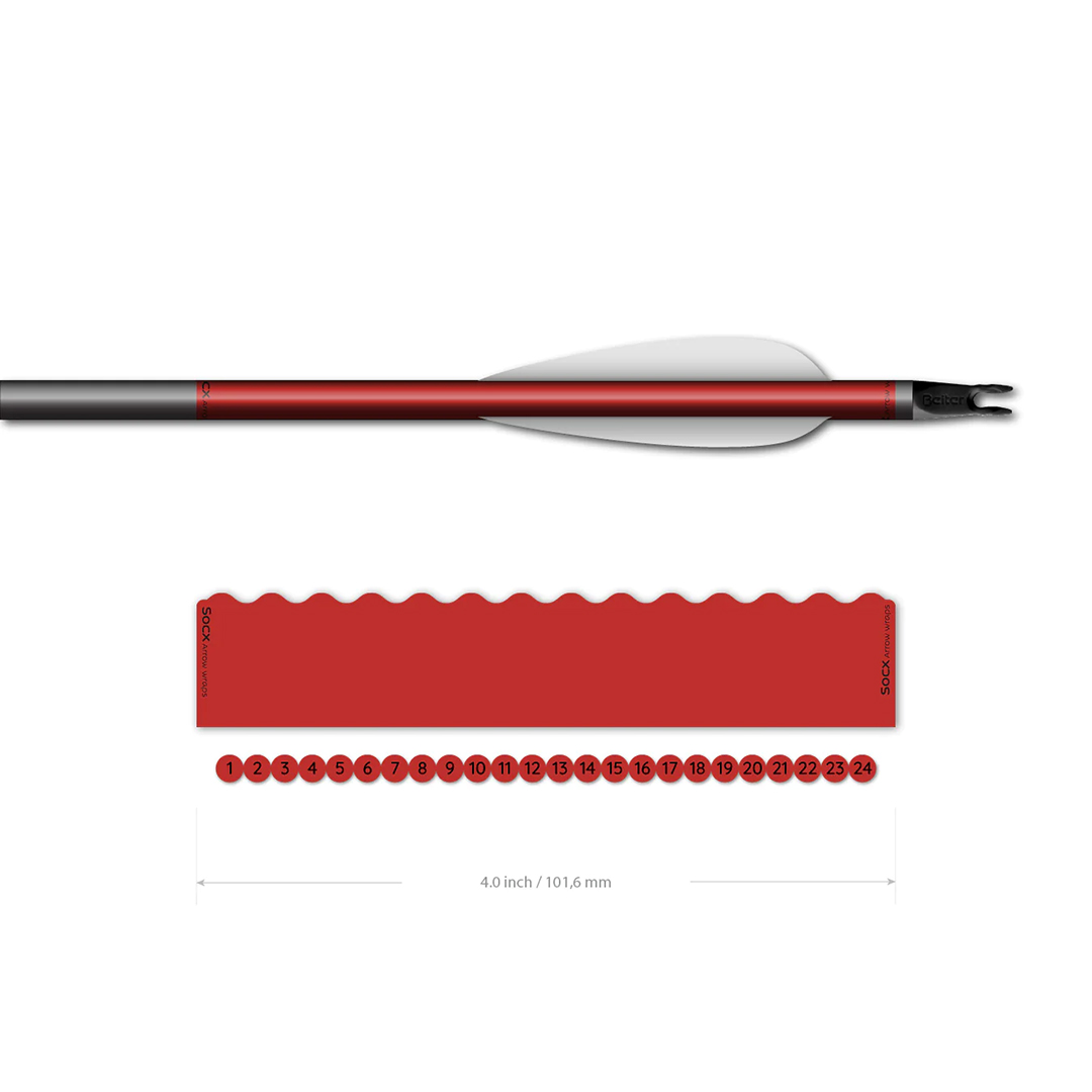 Socx Wrap 5.5 mm Max Regular Color – Image 8