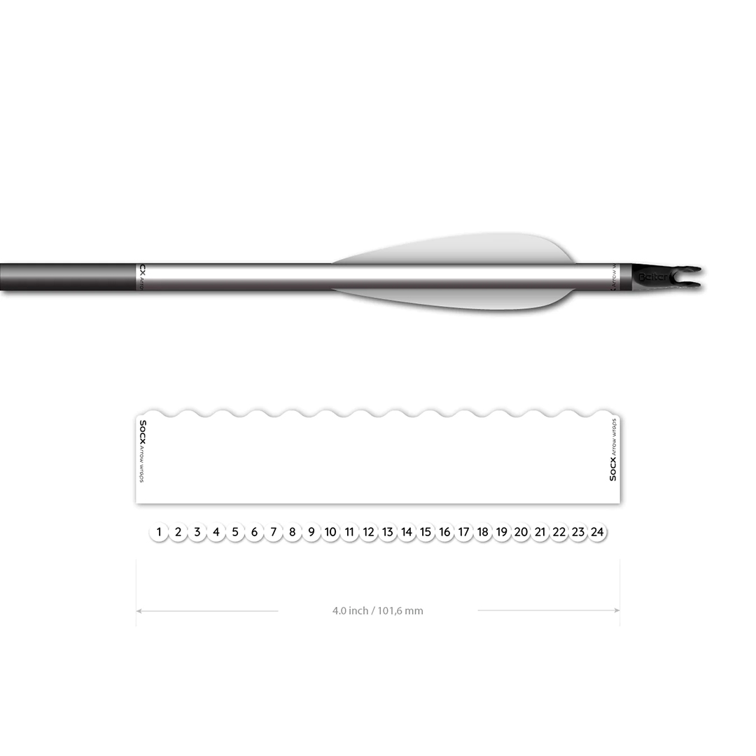 Socx Wrap 5.5 mm Max Regular Color – Image 6