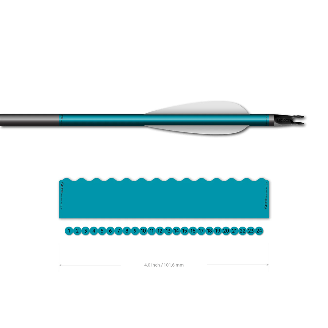 Socx Wrap 5.5 mm Max Regular Color – Image 5