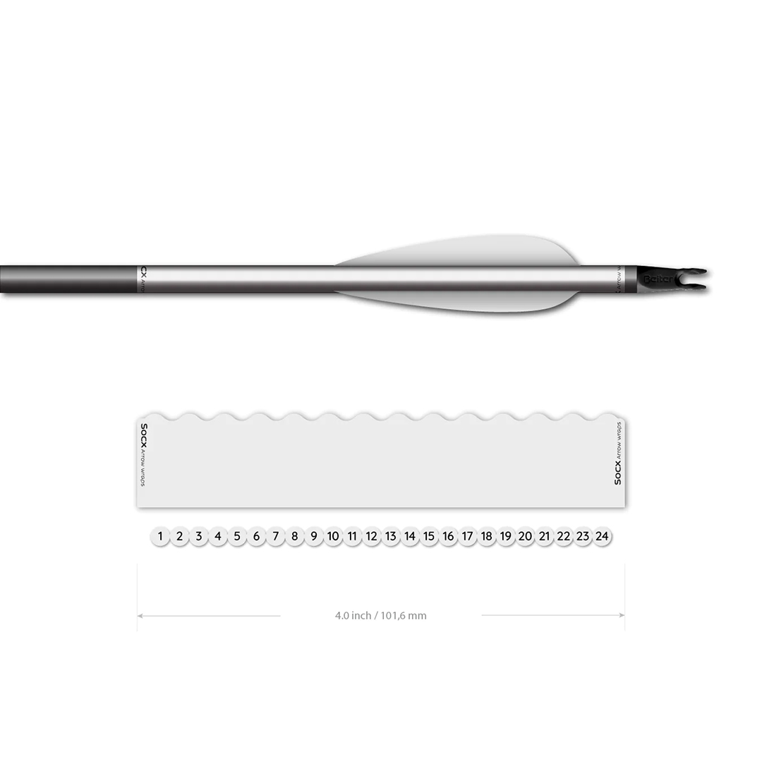 Socx Wrap 5.5 mm Max Regular Color – Image 2