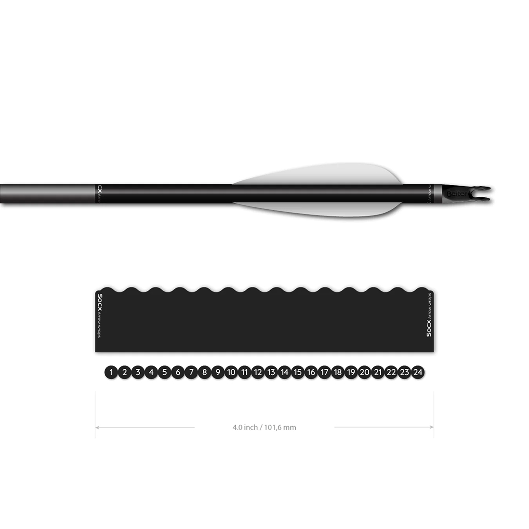 Socx Wrap 5.5 mm Max Regular Color – Image 4