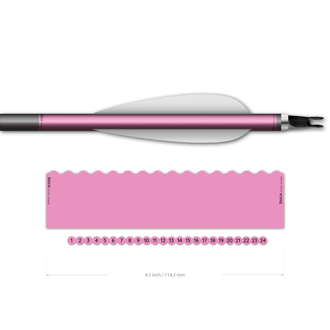 Socx Wrap 8.0 mm Max Regular Color – Image 4