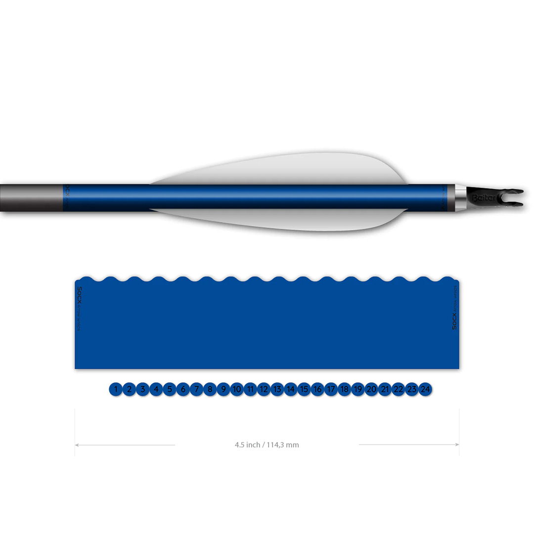 Socx Wrap 8.0 mm Max Regular Color – Image 7