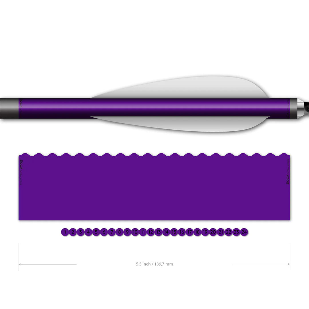 Socx Wrap 10.3 mm Max Regular Color – Image 6