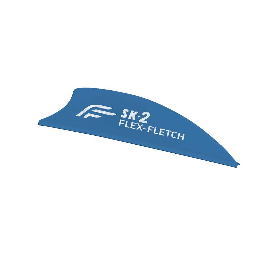 Flex-Fletch Vane SK2 Shield – Image 7