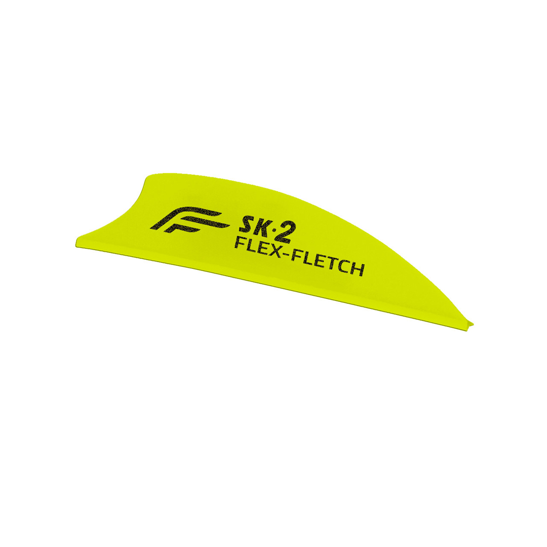 Flex-Fletch Vane SK2 Shield – Image 2