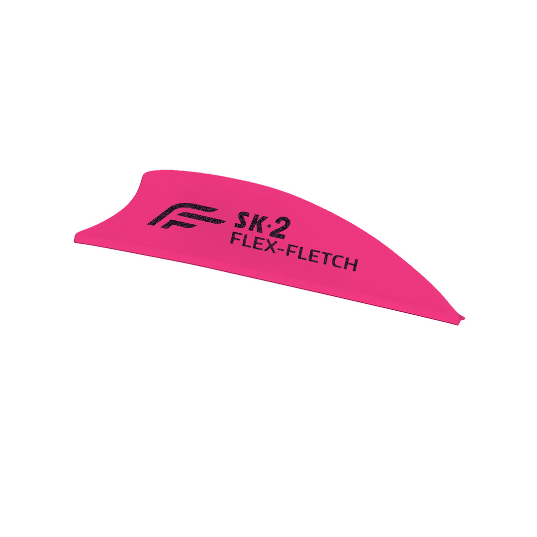 Flex-Fletch Vane SK2 Shield – Image 3