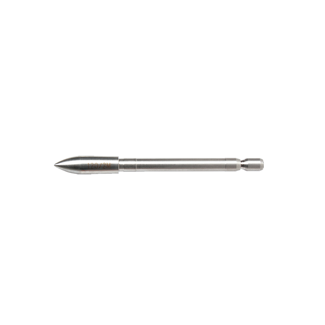 Fivics Point Glue-In Stainless Steel Goldro | Unit 12