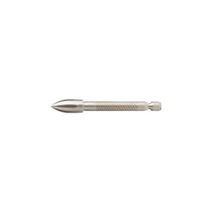 Fivics Point Glue-In Stainless Steel Zeilo 110gr | Unit 12
