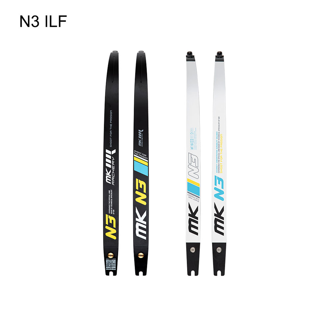 MK Korea Branches N3 ILF Carbon and Fiberglass/Wood Core