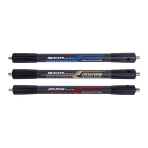 Bicaster Archery Stabilisation Short Carbon Anchor