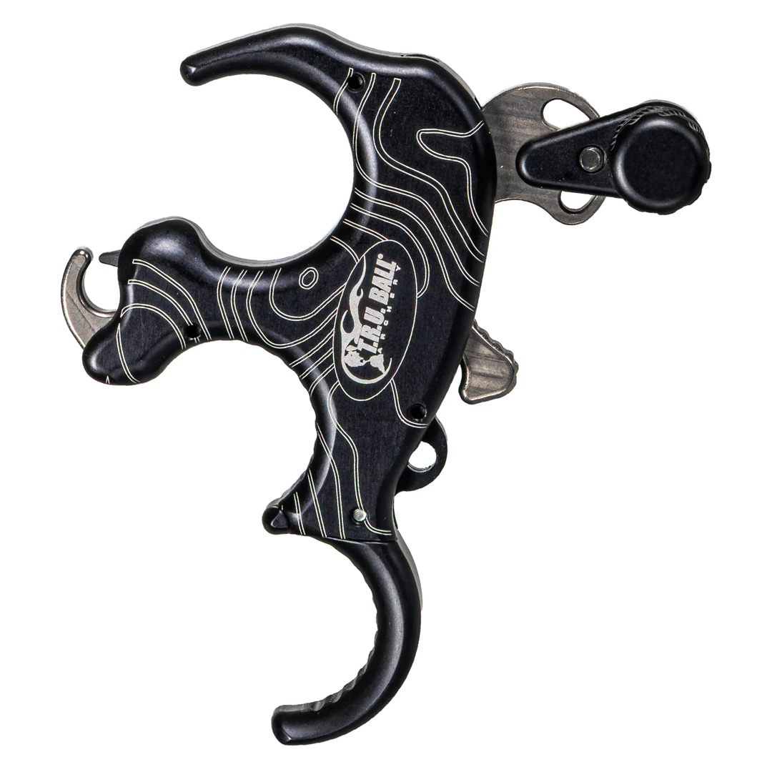 TRU Ball Décocheur Ridgepoint Flex CK 3-Finger