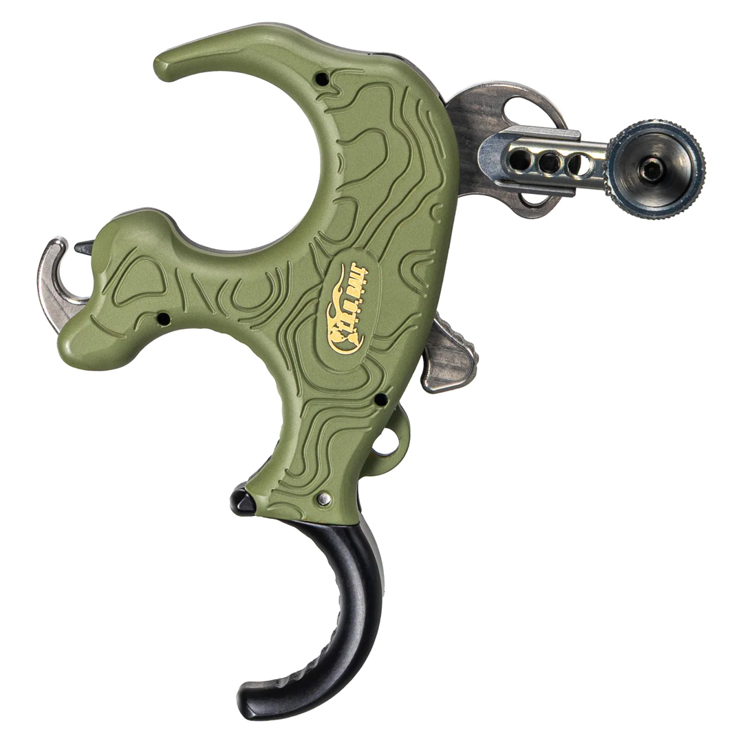 TRU Ball Décocheur Ridgepoint Pro Flex CK 3-Finger – Image 3