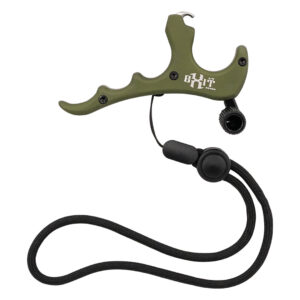 B3 Archery Décocheur Exit L4 Open Hook 4-Finger